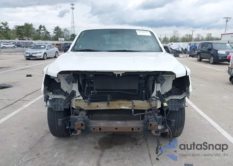 2018 Nissan Titan Sv из США, поврежденный, VIN 1N6AA1E51JN519586